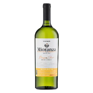 Vinho de Mesa Branco Suave, 1L - Mioranza