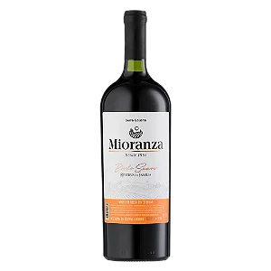 Vinho de Mesa Tinto Suave, 1L - Mioranza