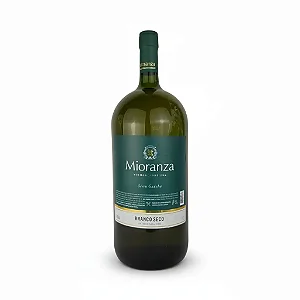 Vinho de Mesa Branco Seco, 2L - Mioranza