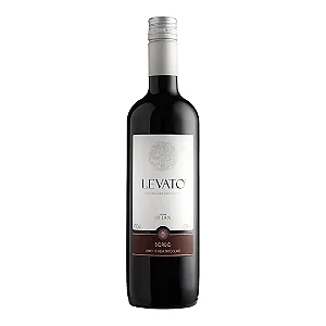 Vinho Levato Bordô Suave, 750ml - Vinícola Família Ulian