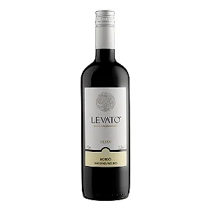Vinho Levato Bordô Seco, 750ml - Vinícola Família Ulian