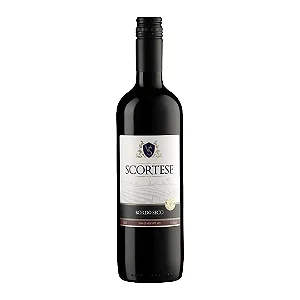 Vinho de Mesa Bordô Seco, 750ml - Scortese
