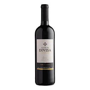 Vinho Tinto Bordô Suave, 750ml - Vinícola Altos da Divisa