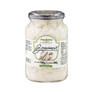 Palmito Picado, 550g - Bonimar