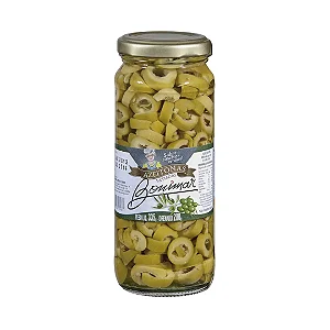 Azeitonas Fatiadas, 335g - Bonimar