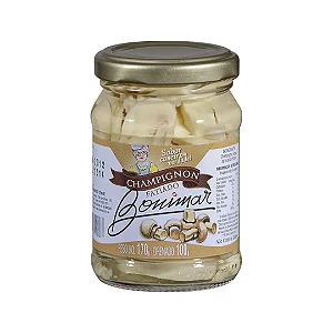 Champignon Fatiado, 170g - Bonimar
