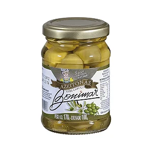 Azeitonas Recheadas, 170g - Bonimar