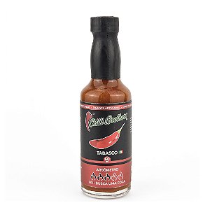 Molho de Pimenta Tabasco Premium, 60ml - Chilli Brothers