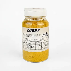 Curry Pote, 130g - Foco Alternativo