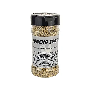 Funcho Semente Pote, 30g - Foco Alternativo