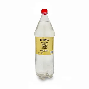 Cachaça Grápia, 1,9L - Alambique Morro Ipê