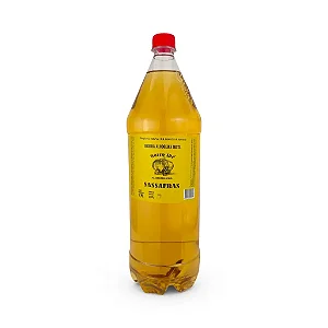 Cachaça Sassafras, 1,9L - Alambique Morro Ipê