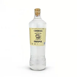 Cachaça Grápia, 880ml - Alambique Morro Ipê