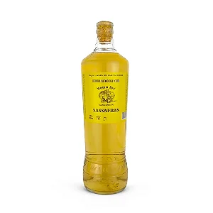 Cachaça Sassafras, 880ml - Alambique Morro Ipê