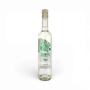 Grappa de Uva Lorena, 500ml - Pol