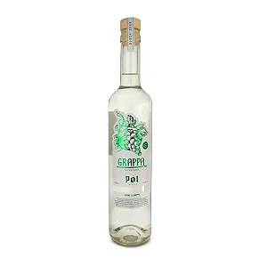Grappa de Uva Lorena, 500ml - Pol