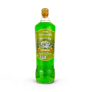 Licor de Folhas de Guaco, 880ml - Alambique Morro Ipê