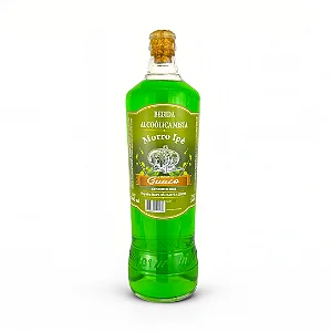 Licor de Folhas de Guaco, 880ml - Alambique Morro Ipê