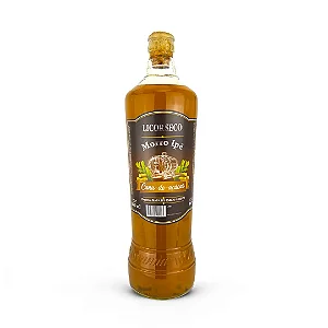 Licor de Cana de Açúcar, 880ml - Alambique Morro Ipê