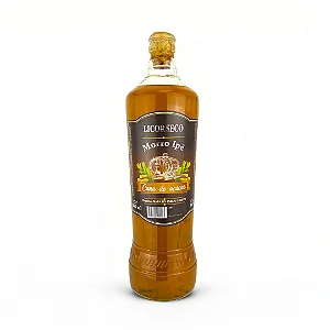 Licor de Cana de Açúcar, 880ml - Alambique Morro Ipê