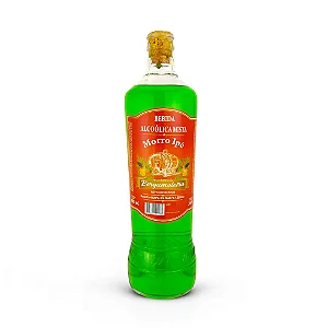 Licor de Folhas de Bergamoteira, 880ml - Alambique Morro Ipê