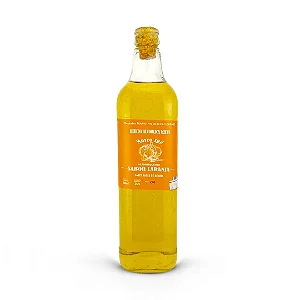Licor de Laranja, 880ml - Alambique Morro Ipê