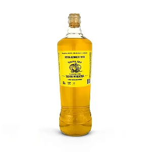 Licor de Maracujá, 880ml - Alambique Morro Ipê