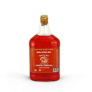 Licor de Pimenta, 880ml - Alambique Morro Ipê