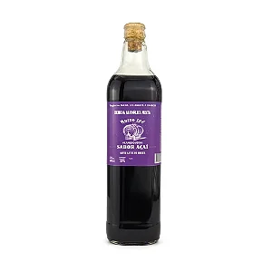 Licor de Açaí, 880ml - Alambique Morro Ipê