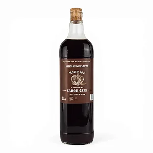 Licor de Café, 880ml - Alambique Morro Ipê