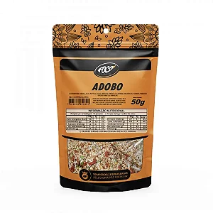 Adobo Tempero Uruguaio, 50g - Foco Alternativo