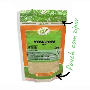 Marapuama em Pó, 50g - Foco Alternativo