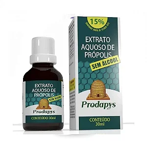 Própolis Sem Álcool, 30 ml - Prodapys