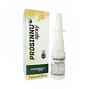 Própolis Nasal Sem Álcool, 20 ml - Zunn