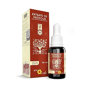 Extrato de Própolis, 30 ml - Apis Flora