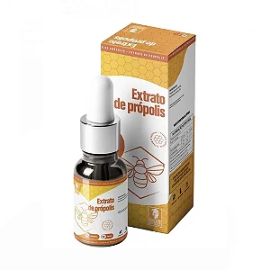 Extrato de Própolis, 30 ml - Doctor Berger do Brasil