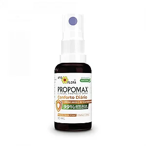 Propomax Própolis Spray Conforto Diário, 30 ml- Apis Flora
