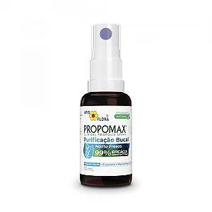 Propomax Própolis Spray Purificação Bucal, 30 ml- Apis Flora
