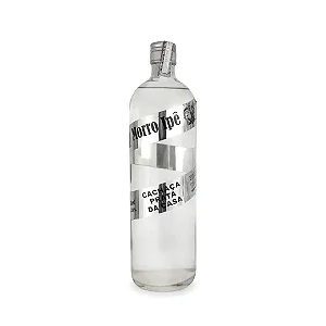 Cachaça Prata da Casa, 970ml - Alambique Morro Ipê