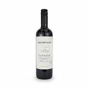 Vinho Tinto Demi-Sec Catania, 750ml - Mioranza