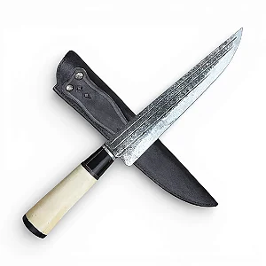 Faca Artesanal Três Listras 10"
