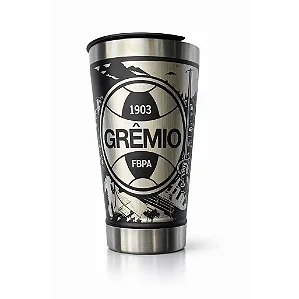 Copo Térmico Personalizado Grêmio 473ml