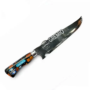 Faca Personalizada Grêmio 8,5"