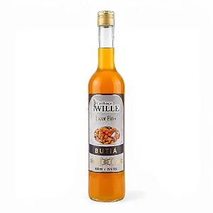 Licor de Butiá, 500ml - Cachaçaria Wille