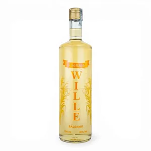 Cachaça de Bálsamo, 700ml - Cachaçaria Wille