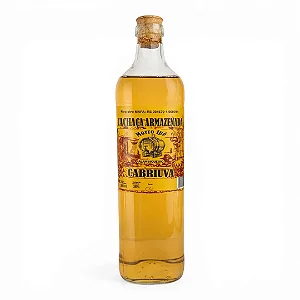 Cachaça Cabriúva, 880ml - Alambique Morro Ipê