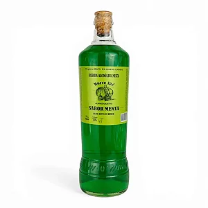 Licor de Menta, 880ml - Alambique Morro Ipê