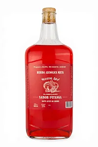 Licor de Pitanga, 880ml - Alambique Morro Ipê