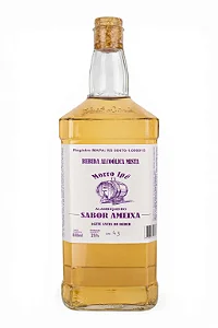 Licor de Ameixa, 880ml - Alambique Morro Ipê