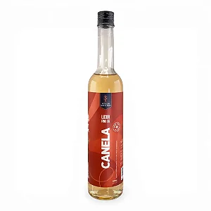 Licor Fino de Canela, 500ml - Destilaria Alto da Cruz